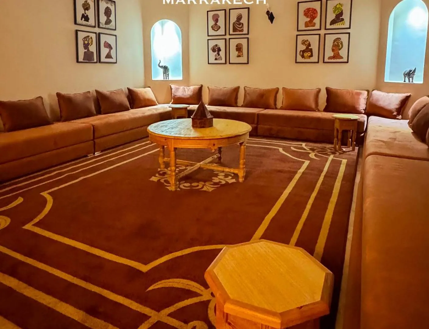 Marrakech Villa Hacienda Marrakesh 0*,  Marokko