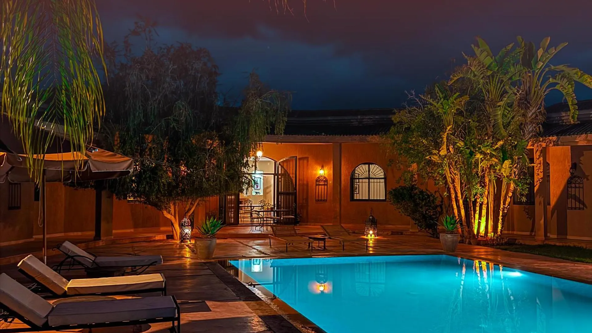 Marrakech Villa Hacienda Marrakesh 0*,  Marokko