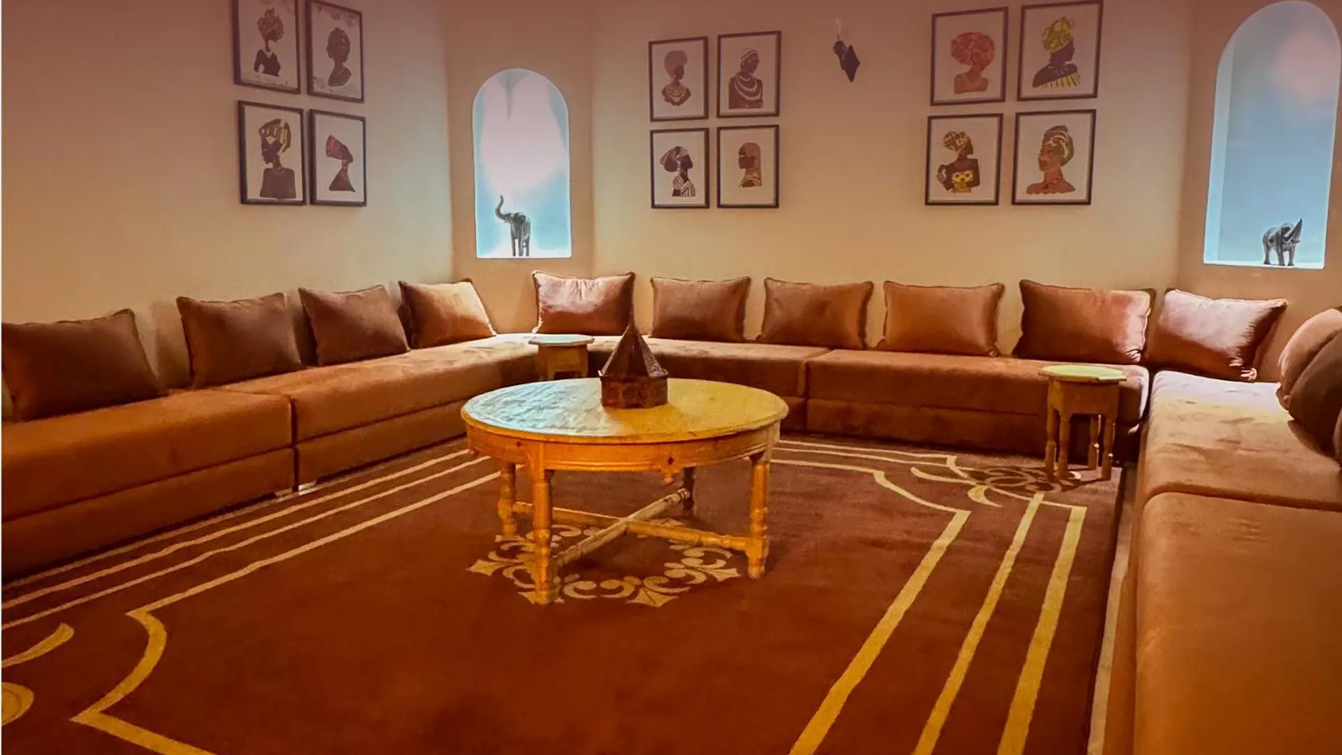 Marrakech Villa Hacienda Marrakesh