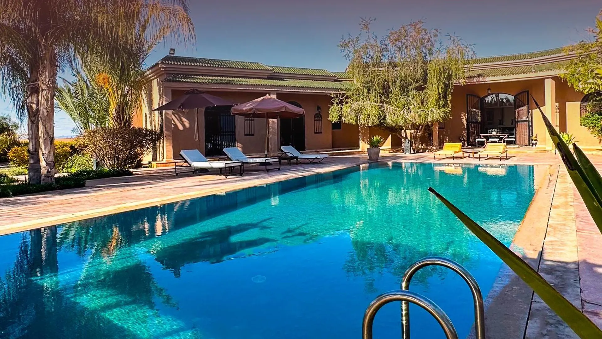 Marrakech Villa Hacienda Marrakesch