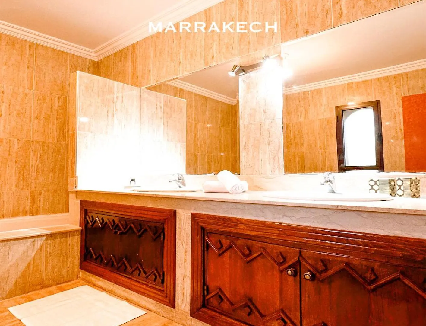Marrakech Villa Hacienda Marrakesch