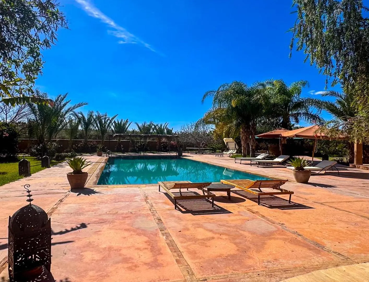 Marrakech Villa Hacienda Marrakesch
