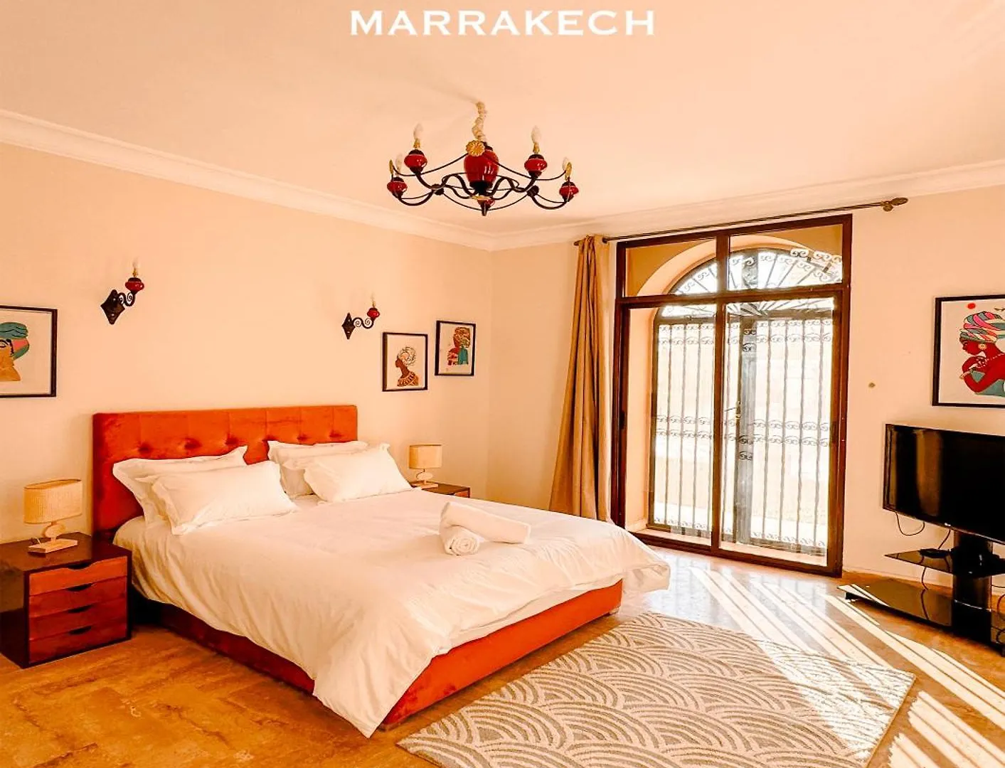 Marrakech Villa Hacienda Marrakesch