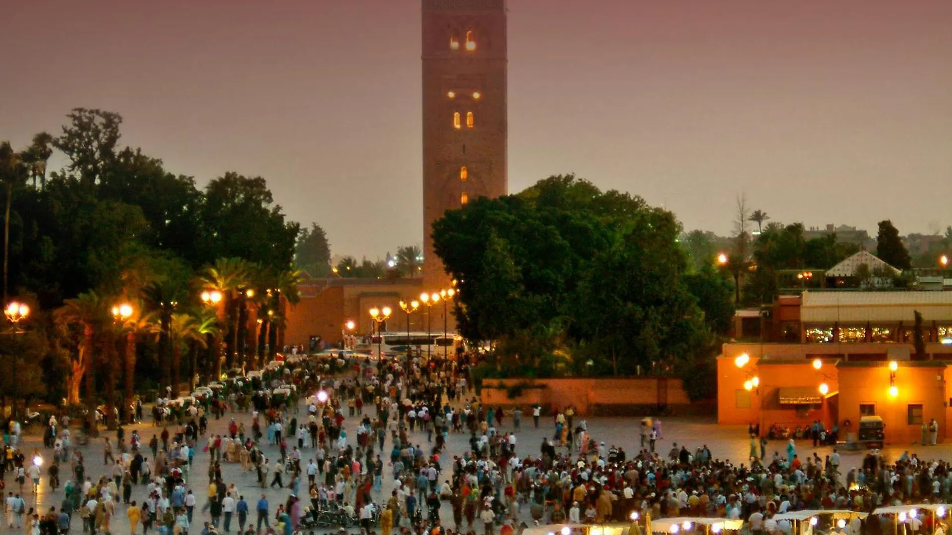 Marrakech Villa Hacienda Μαρακές