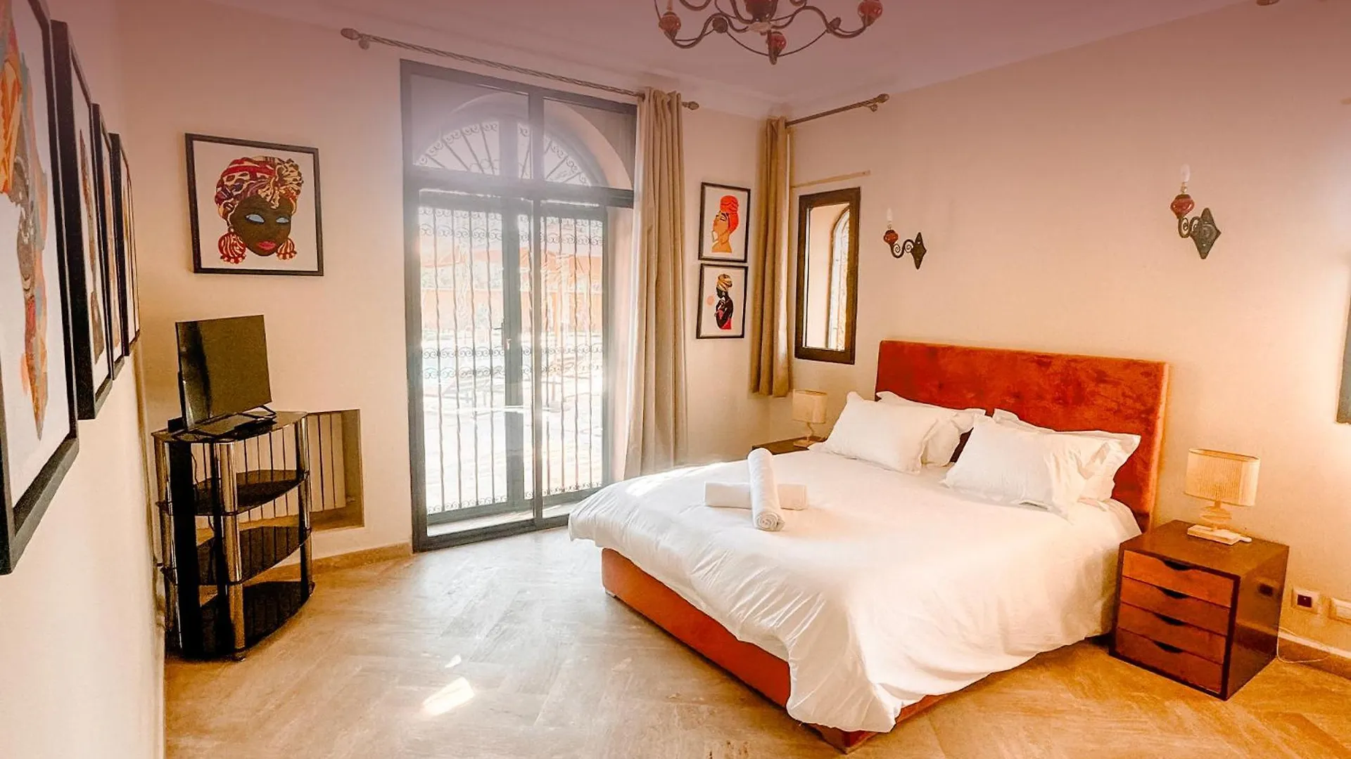 Marrakech Villa Hacienda Μαρακές Μαρόκο